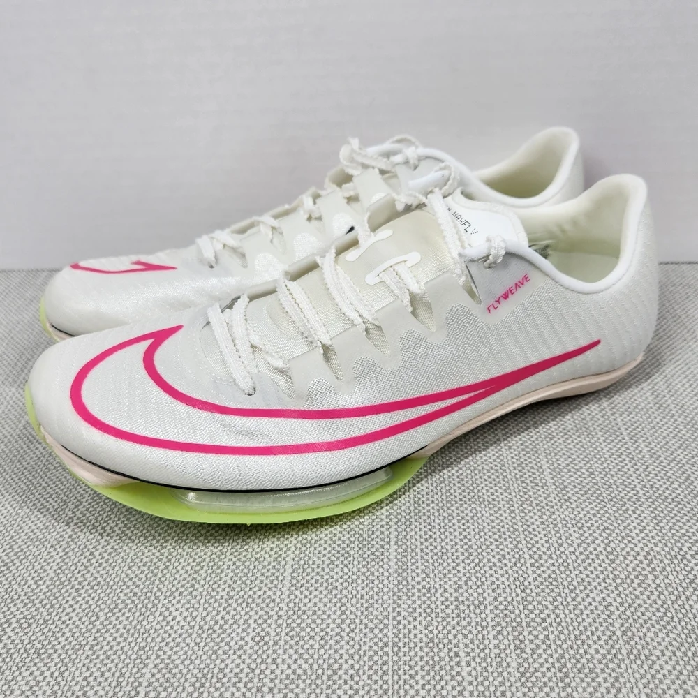 Nike Air Zoom Maxfly Size 9 Track & Field Running Spikes DH5359-100